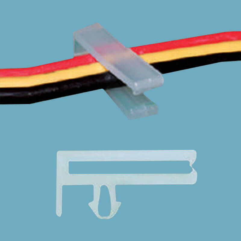 Plastic Wire Mount CID-1